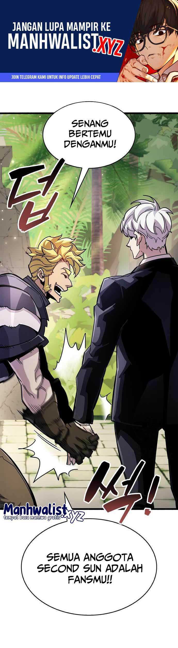 The Player Hides His Past Chapter 30 - halaman 2