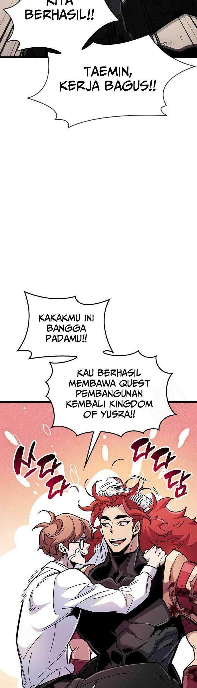 The Player Hides His Past Chapter 30 - halaman 21