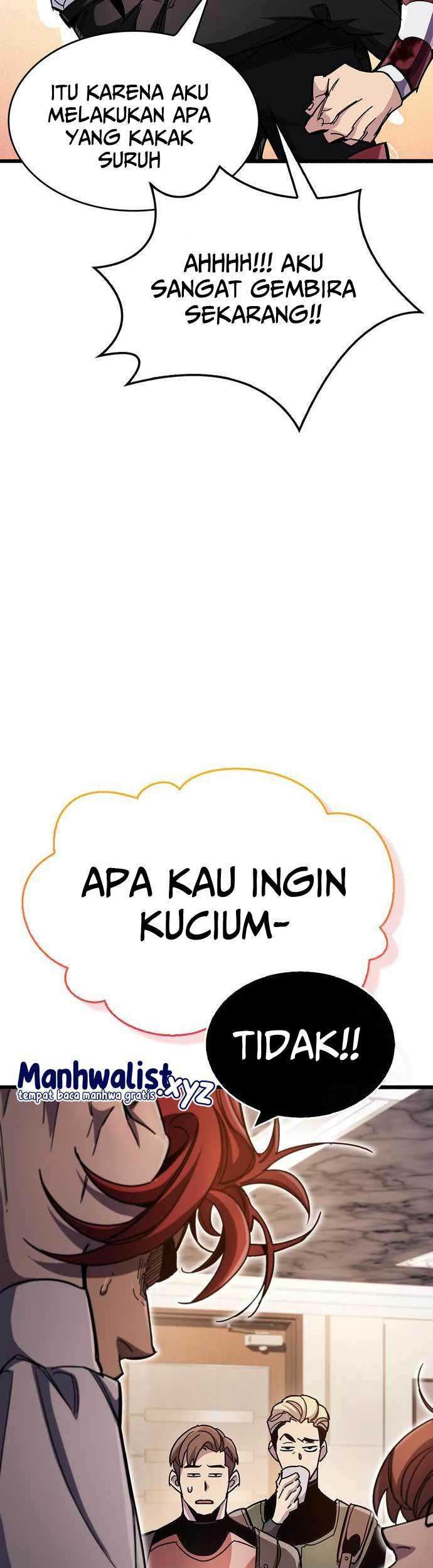 The Player Hides His Past Chapter 30 - halaman 22