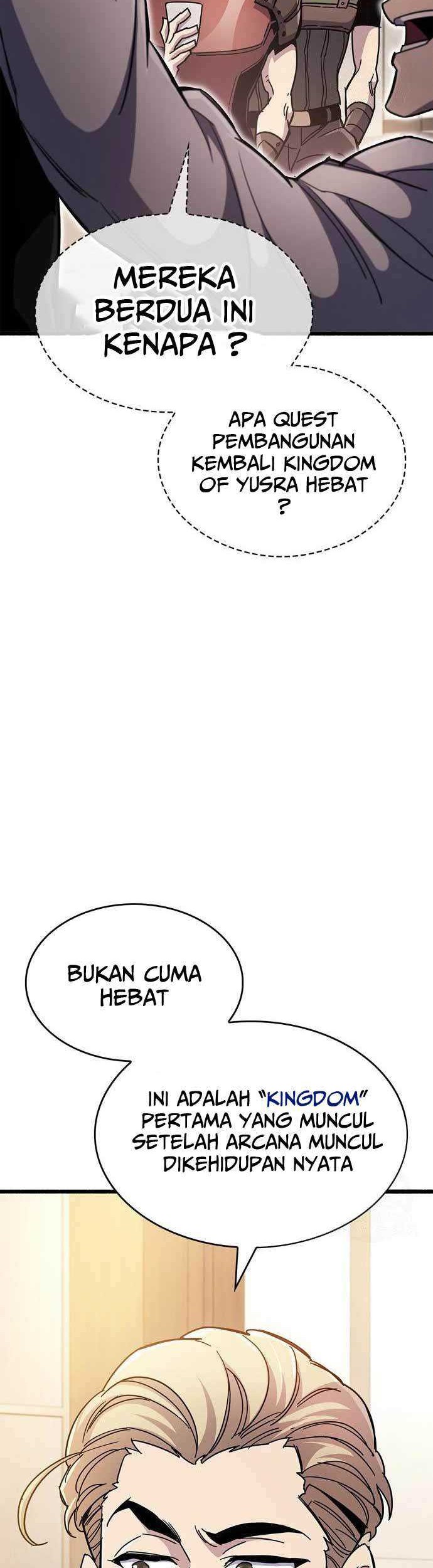 The Player Hides His Past Chapter 30 - halaman 23