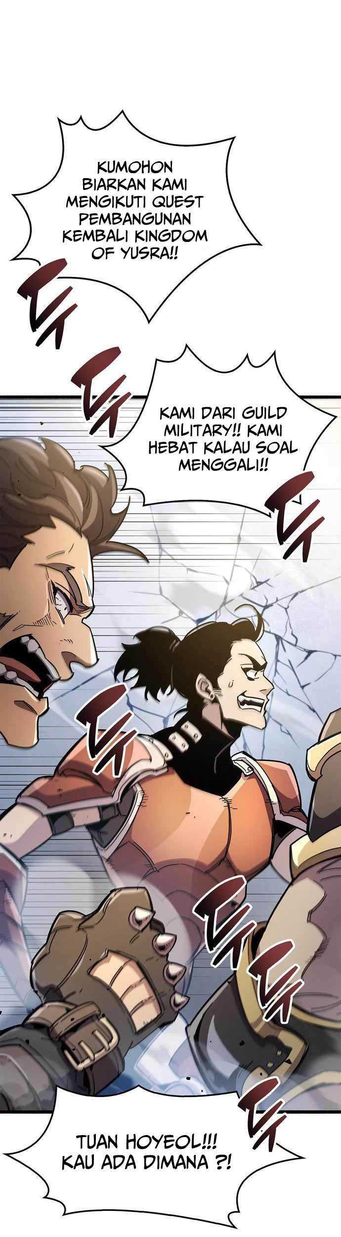 The Player Hides His Past Chapter 30 - halaman 28