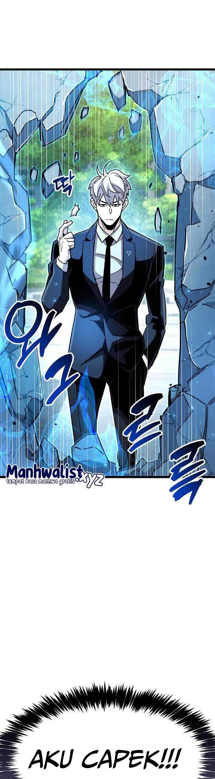 The Player Hides His Past Chapter 30 - halaman 30