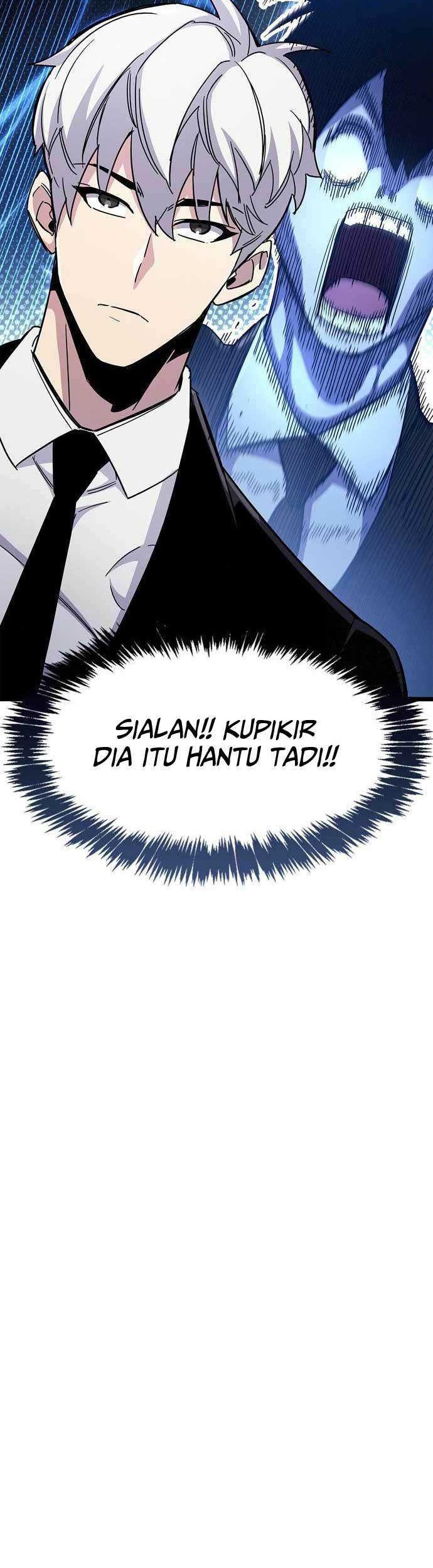 The Player Hides His Past Chapter 30 - halaman 35