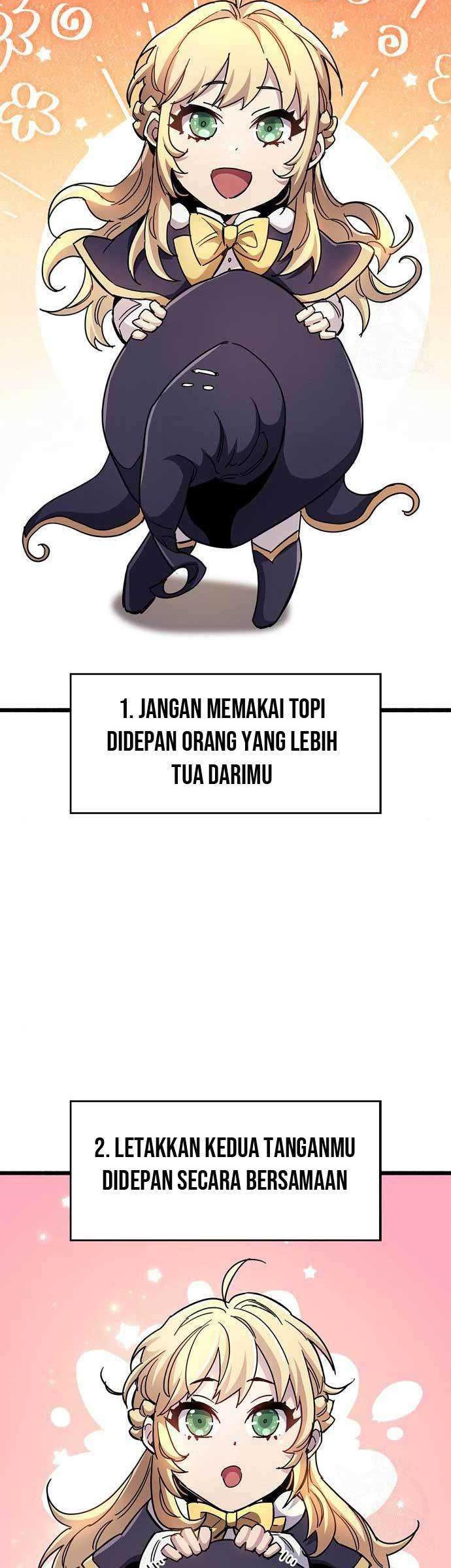The Player Hides His Past Chapter 30 - halaman 37