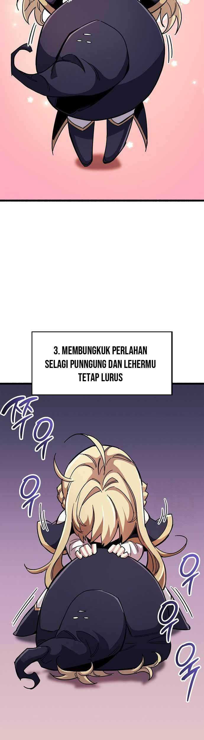 The Player Hides His Past Chapter 30 - halaman 38