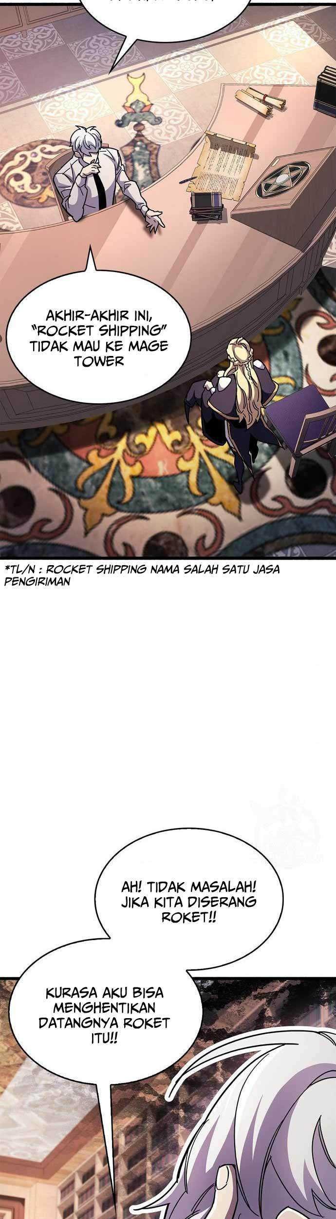 The Player Hides His Past Chapter 30 - halaman 42