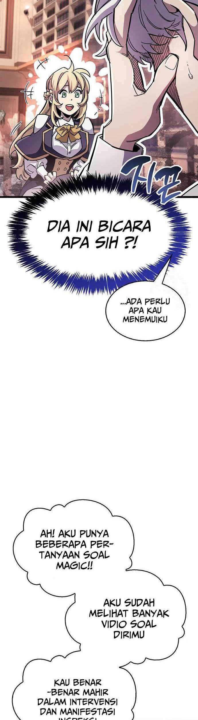The Player Hides His Past Chapter 30 - halaman 43