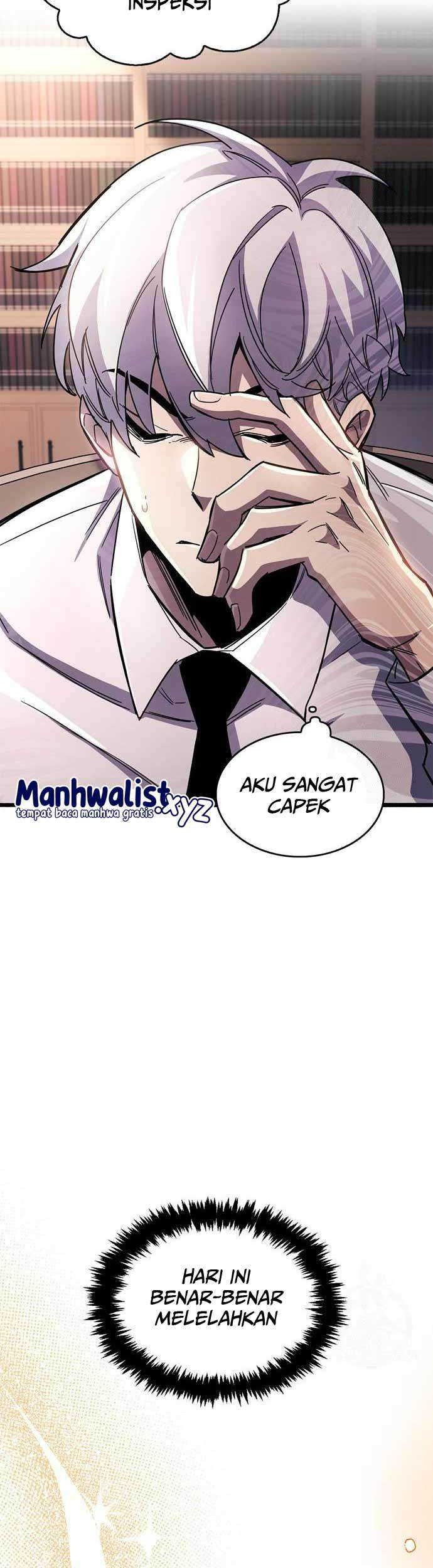 The Player Hides His Past Chapter 30 - halaman 44