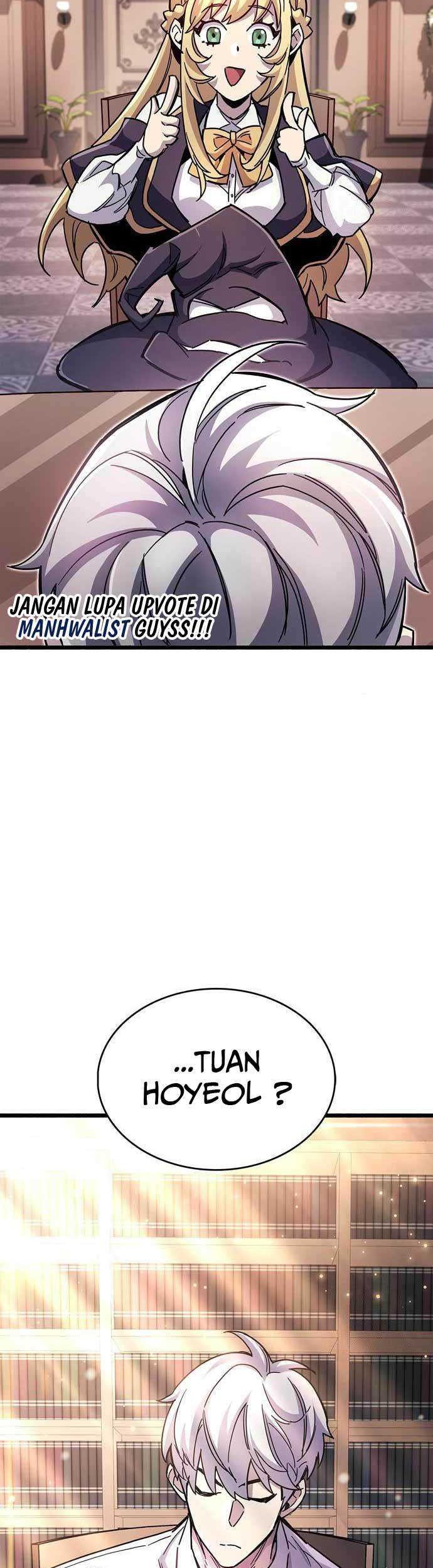 The Player Hides His Past Chapter 30 - halaman 48