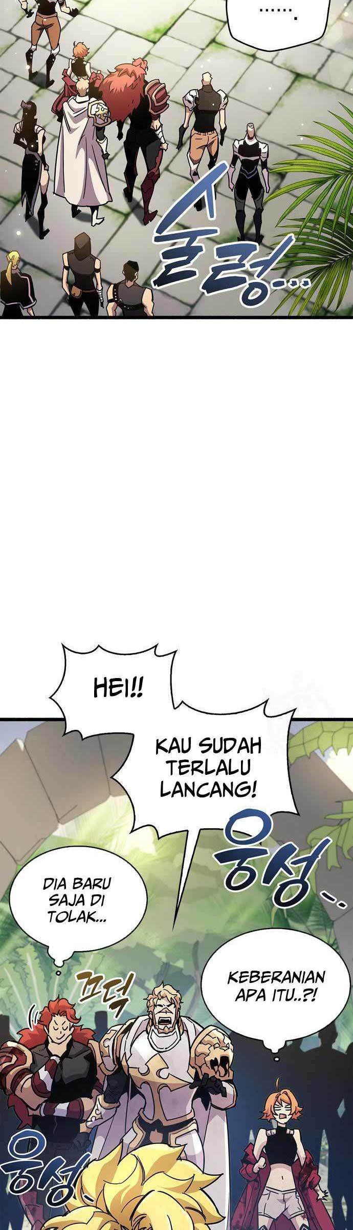 The Player Hides His Past Chapter 30 - halaman 5