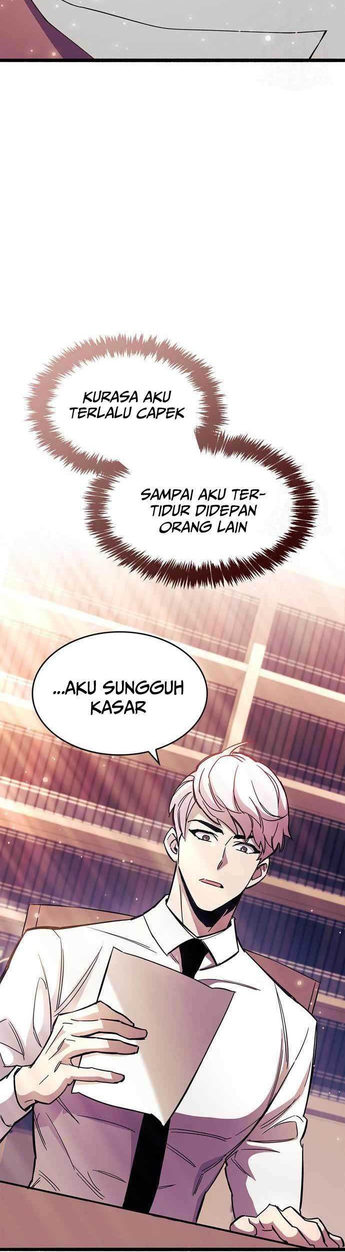 The Player Hides His Past Chapter 30 - halaman 59