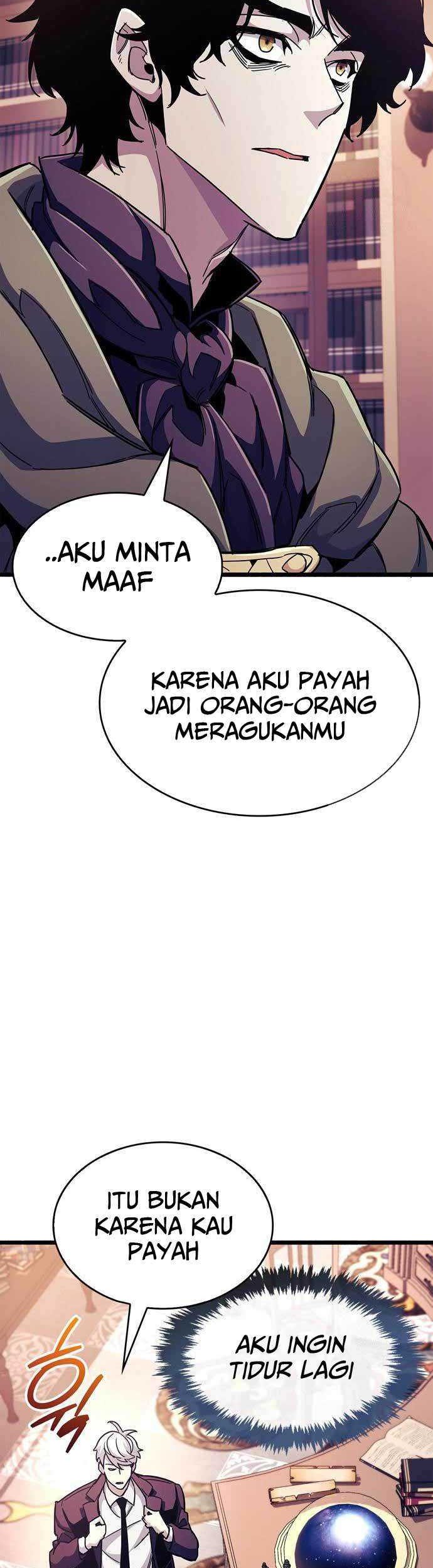 The Player Hides His Past Chapter 30 - halaman 68