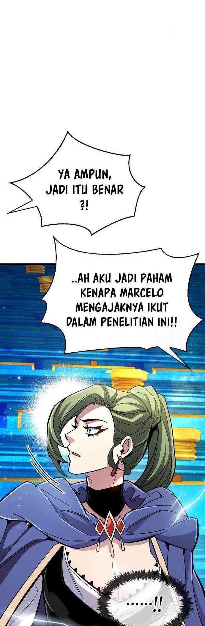 The Player Hides His Past Chapter 31 - halaman 25