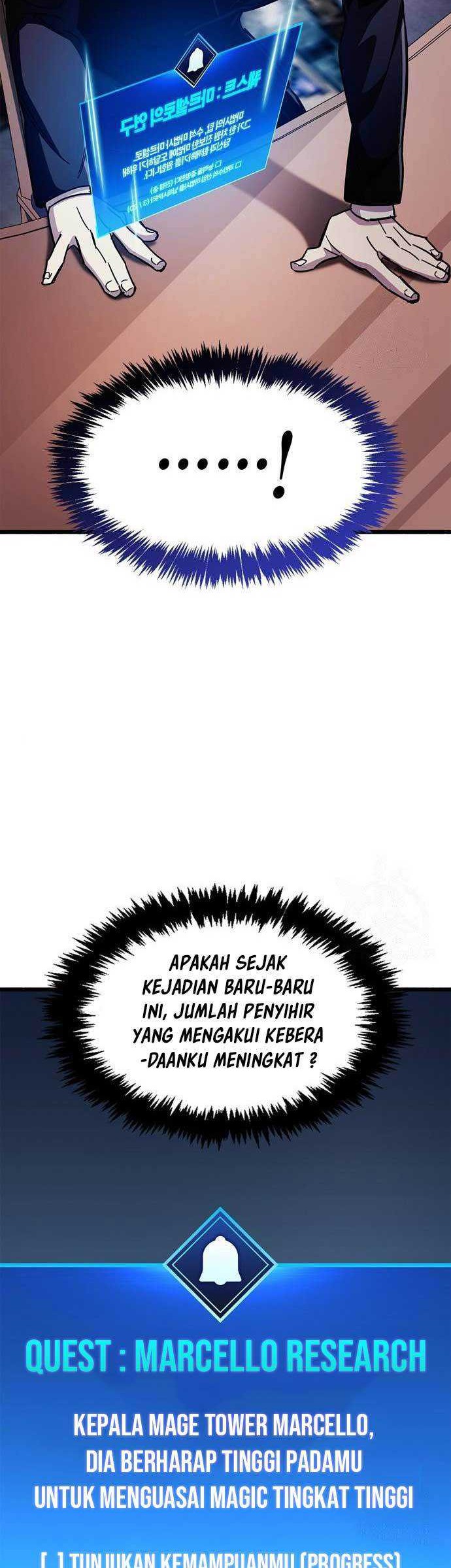 The Player Hides His Past Chapter 31 - halaman 29