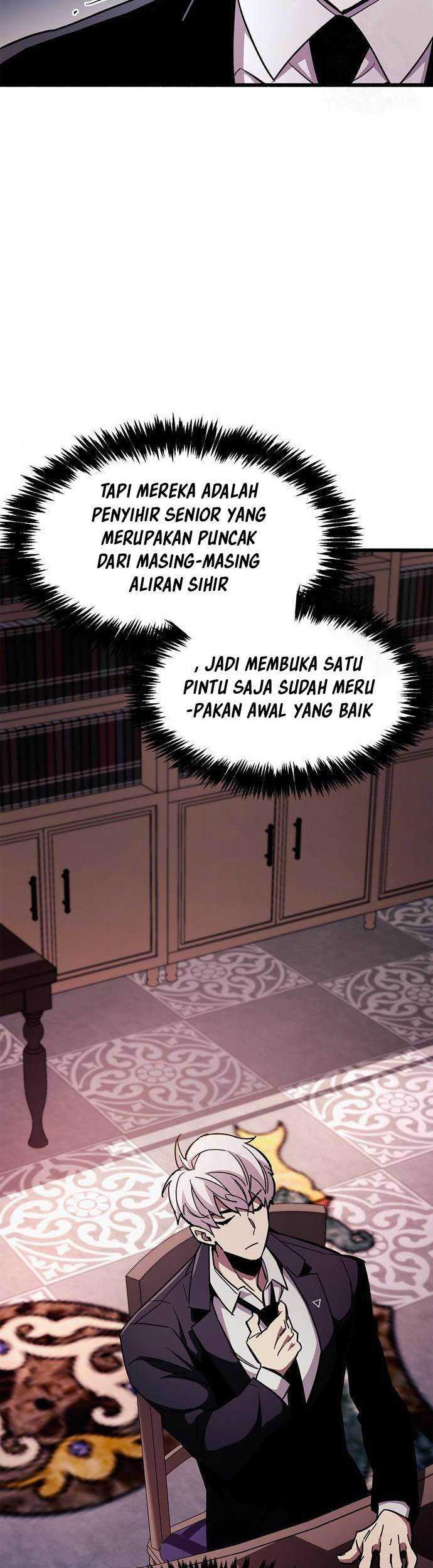 The Player Hides His Past Chapter 31 - halaman 31