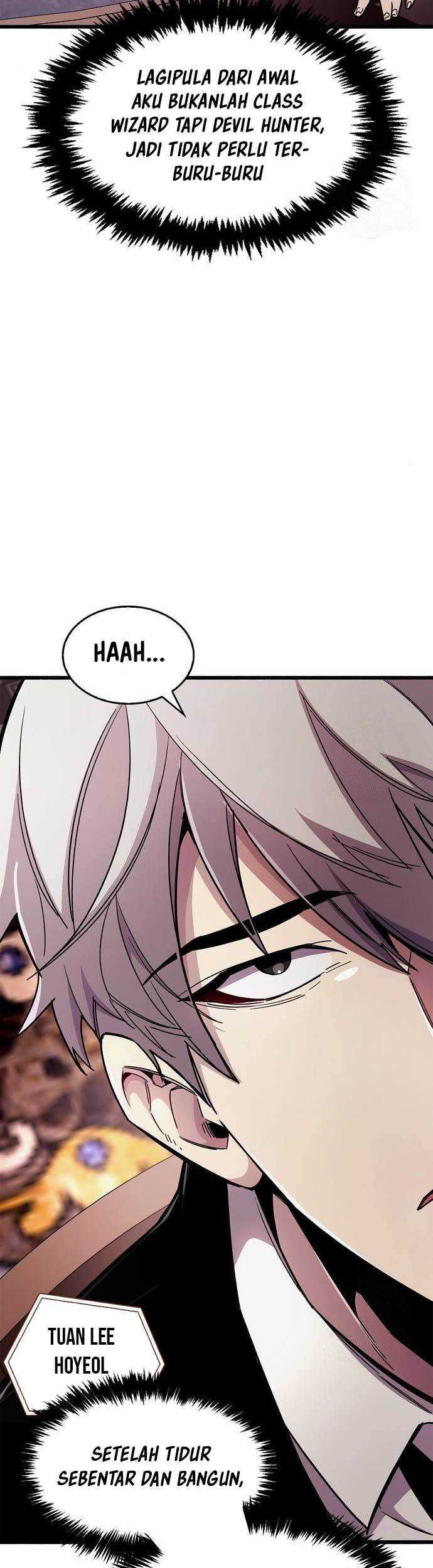 The Player Hides His Past Chapter 31 - halaman 32