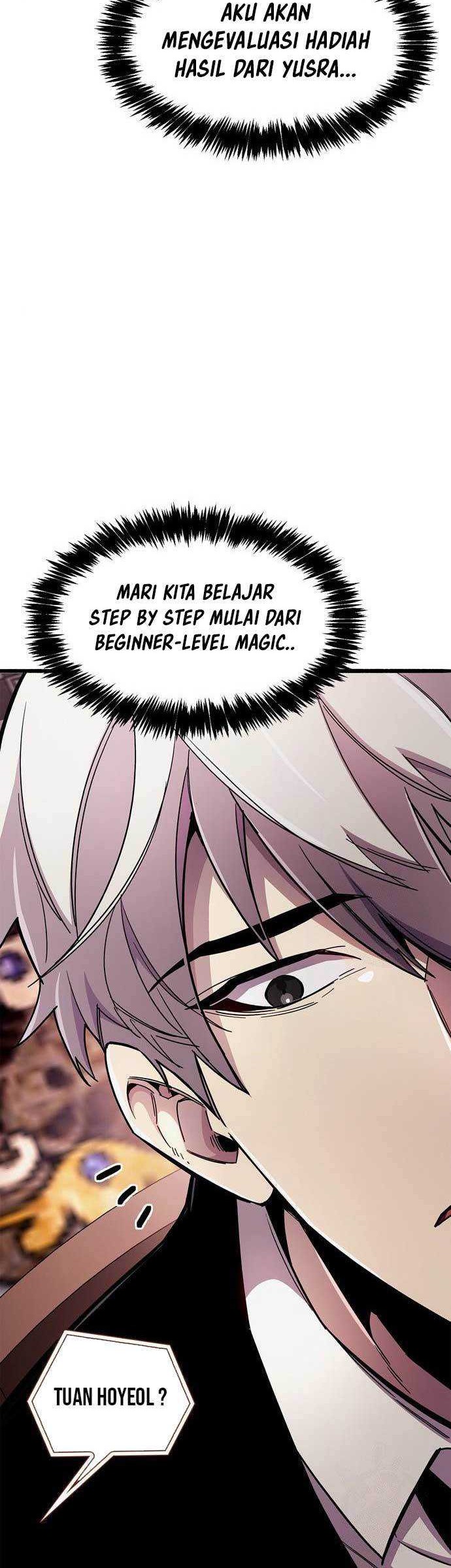The Player Hides His Past Chapter 31 - halaman 33