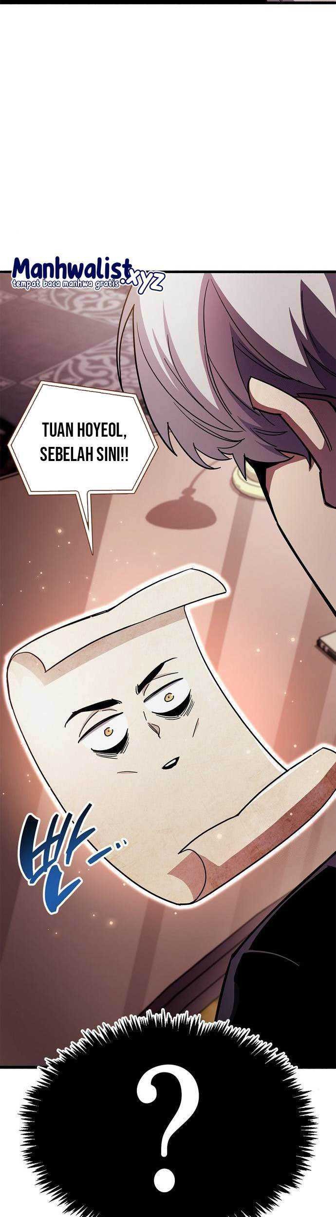 The Player Hides His Past Chapter 31 - halaman 34