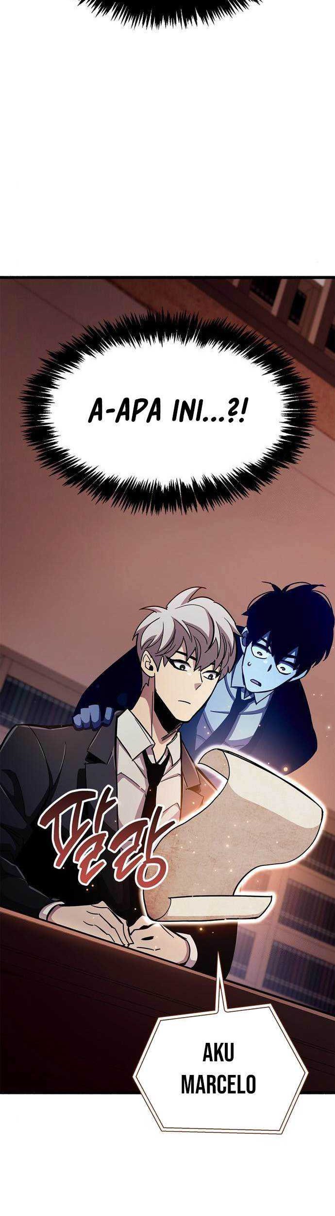 The Player Hides His Past Chapter 31 - halaman 35