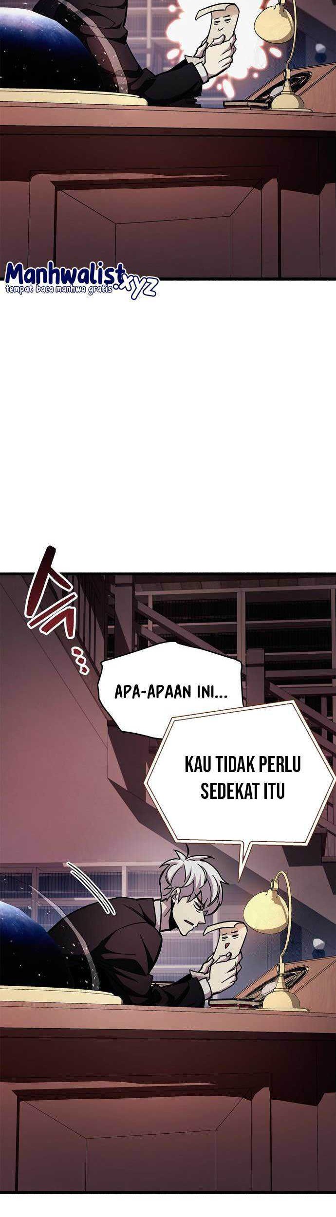 The Player Hides His Past Chapter 31 - halaman 39