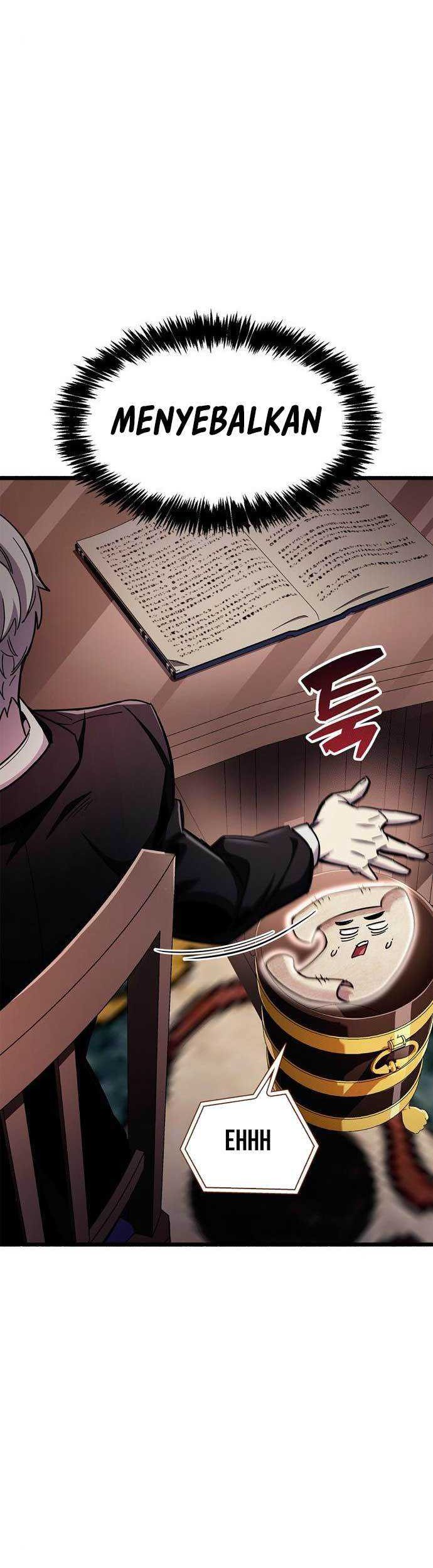 The Player Hides His Past Chapter 31 - halaman 40