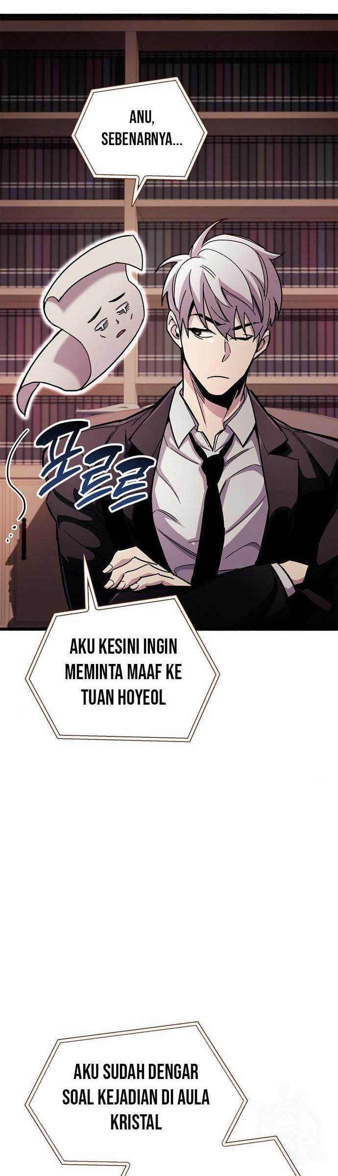 The Player Hides His Past Chapter 31 - halaman 41