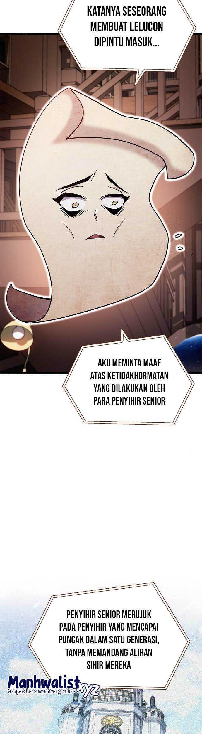 The Player Hides His Past Chapter 31 - halaman 42