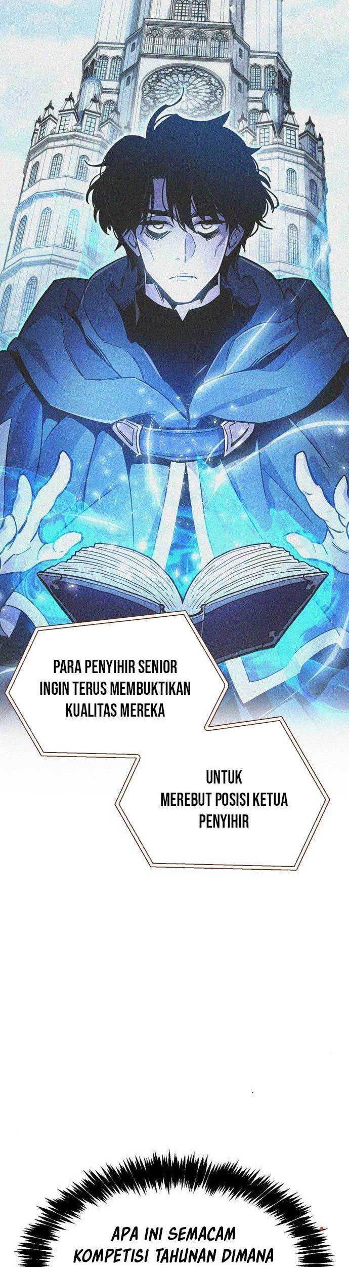 The Player Hides His Past Chapter 31 - halaman 43