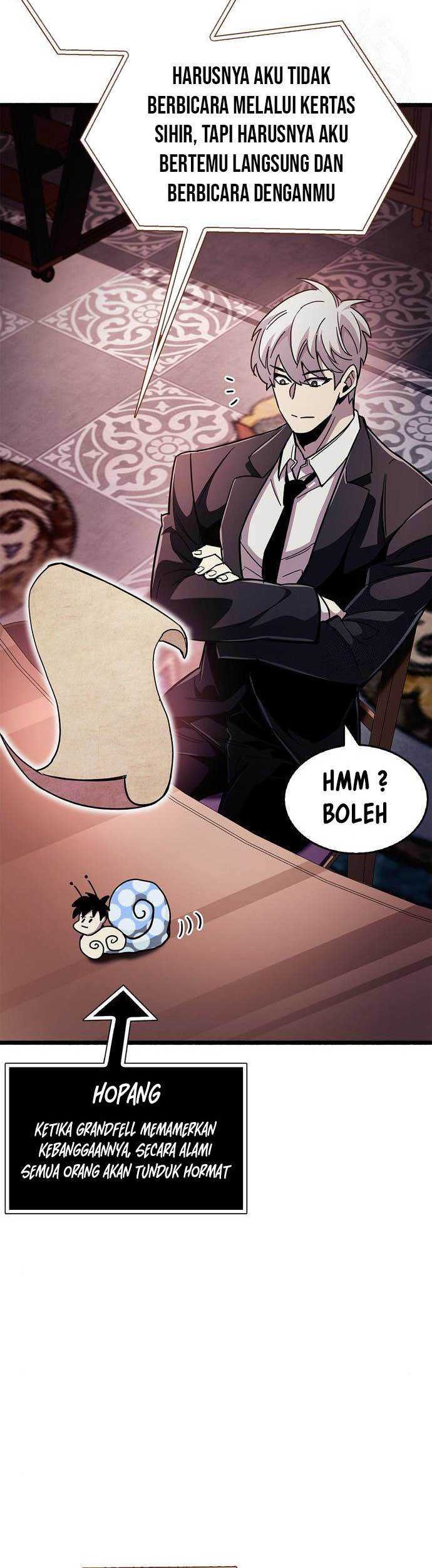 The Player Hides His Past Chapter 31 - halaman 55