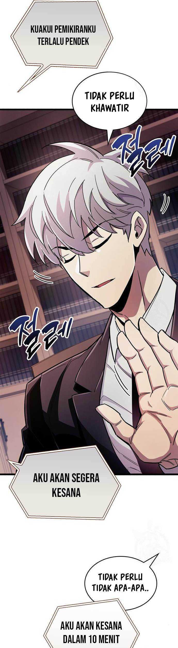 The Player Hides His Past Chapter 31 - halaman 56