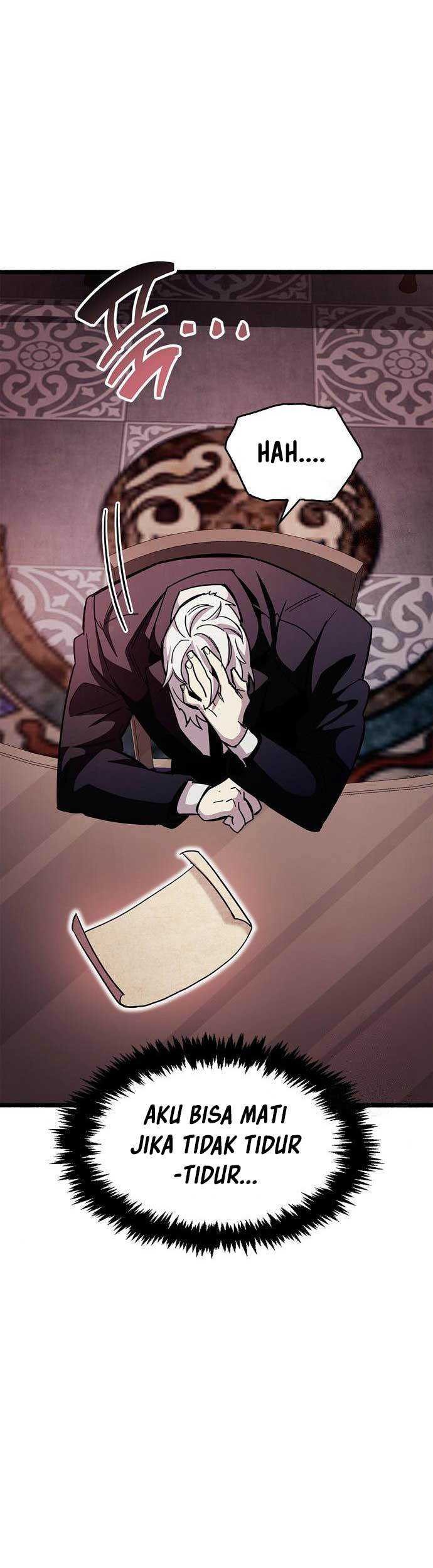 The Player Hides His Past Chapter 31 - halaman 58