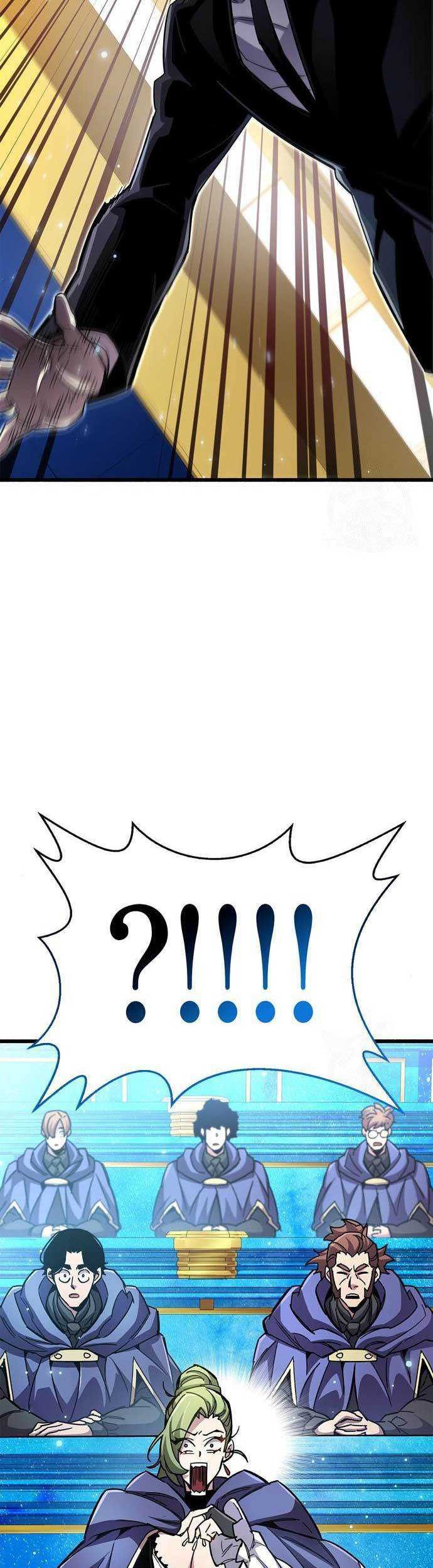 The Player Hides His Past Chapter 31 - halaman 6
