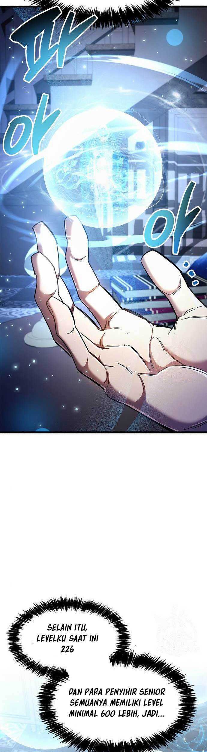 The Player Hides His Past Chapter 31 - halaman 60