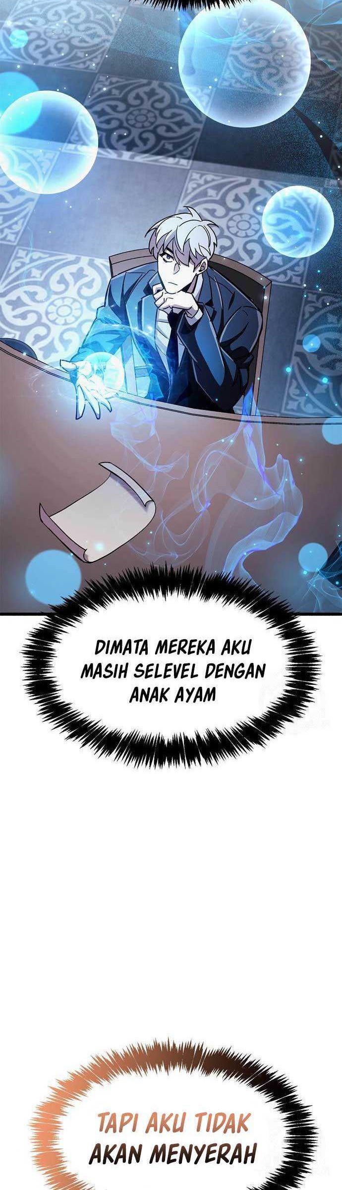 The Player Hides His Past Chapter 31 - halaman 61