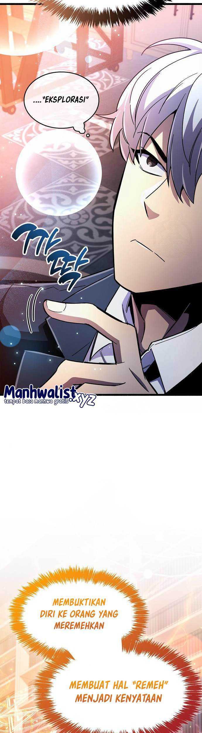 The Player Hides His Past Chapter 31 - halaman 62