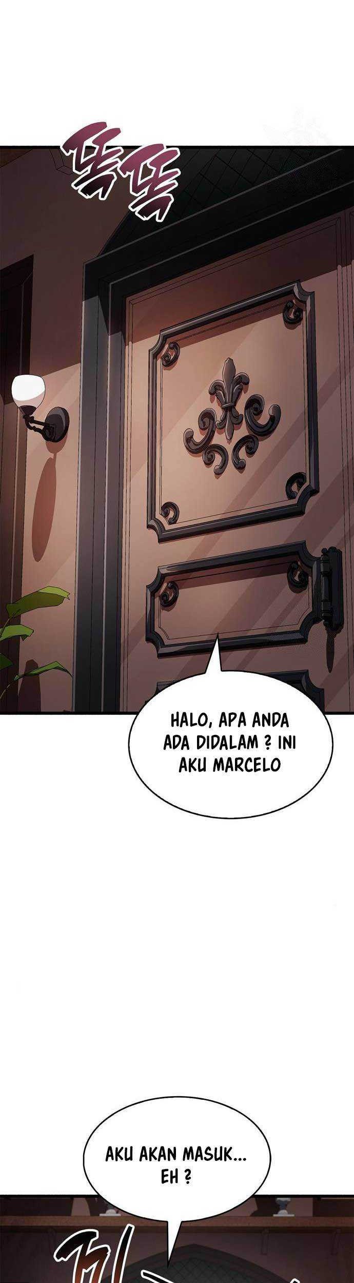 The Player Hides His Past Chapter 31 - halaman 72