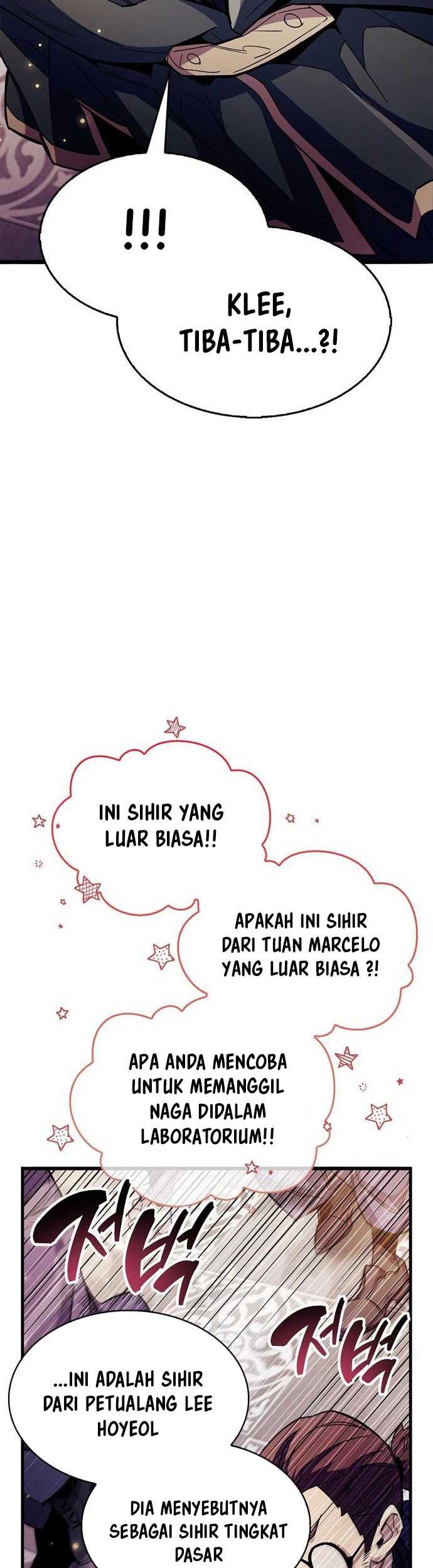 The Player Hides His Past Chapter 32 - halaman 12