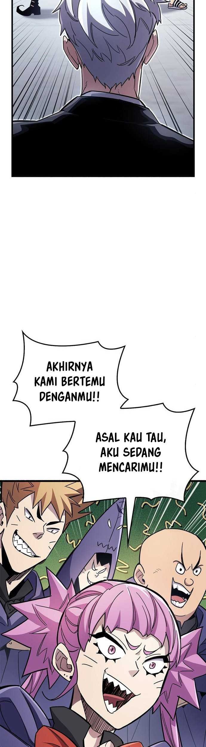 The Player Hides His Past Chapter 32 - halaman 22