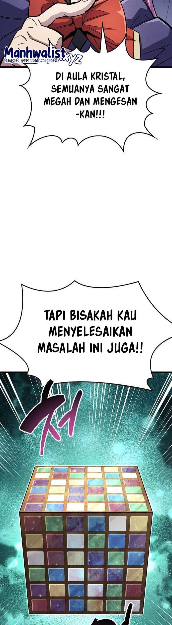 The Player Hides His Past Chapter 32 - halaman 23