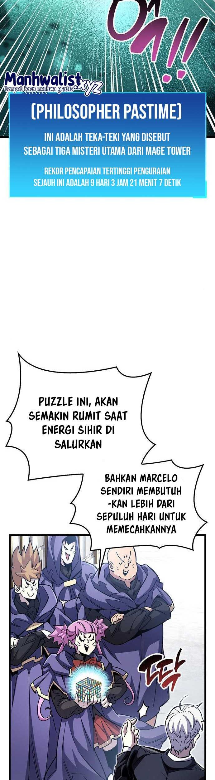 The Player Hides His Past Chapter 32 - halaman 24