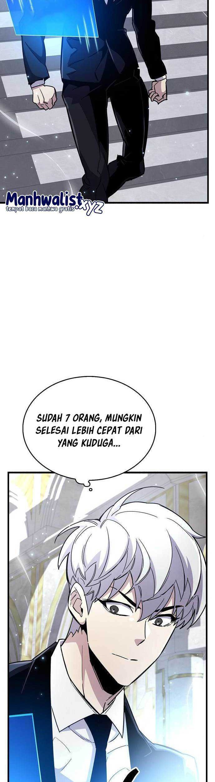 The Player Hides His Past Chapter 32 - halaman 27