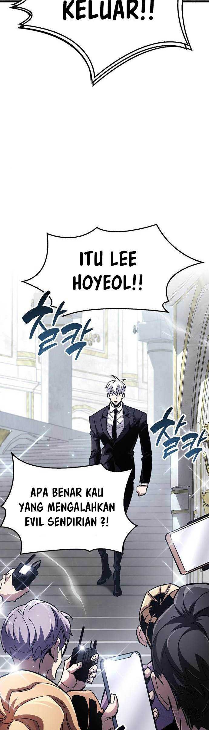 The Player Hides His Past Chapter 32 - halaman 29