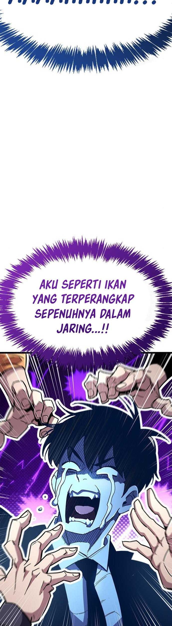 The Player Hides His Past Chapter 32 - halaman 36