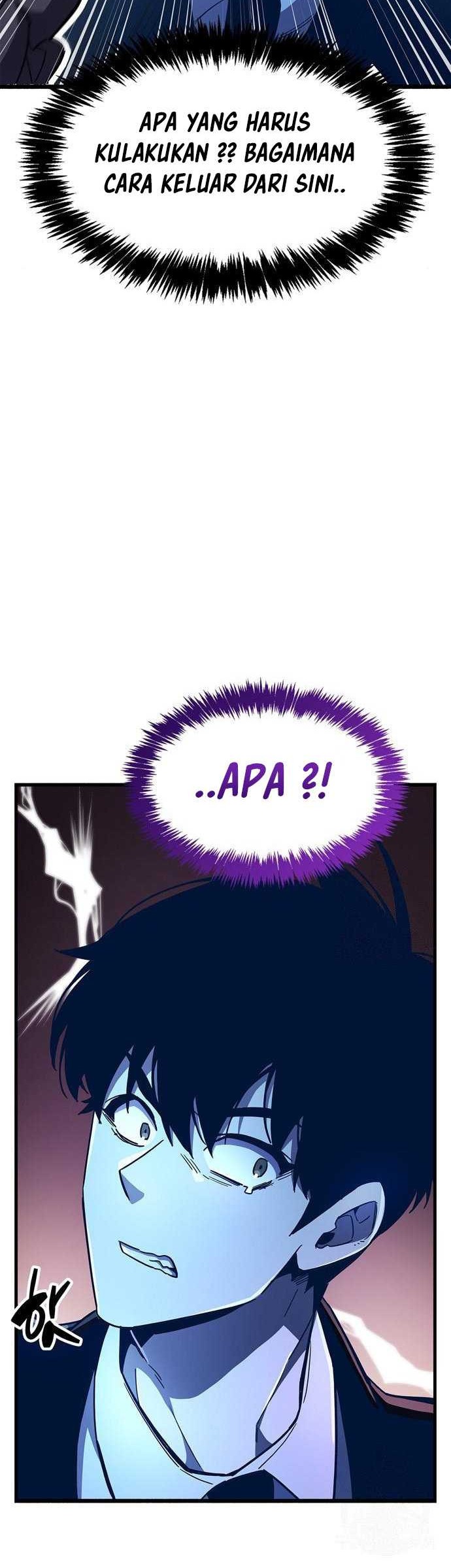 The Player Hides His Past Chapter 32 - halaman 37