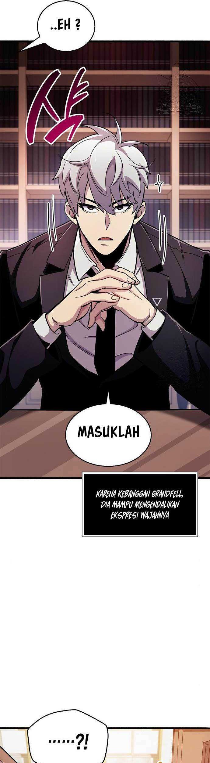The Player Hides His Past Chapter 32 - halaman 4