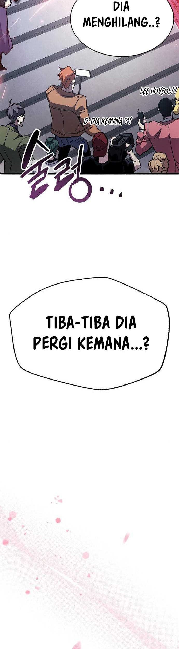 The Player Hides His Past Chapter 32 - halaman 43