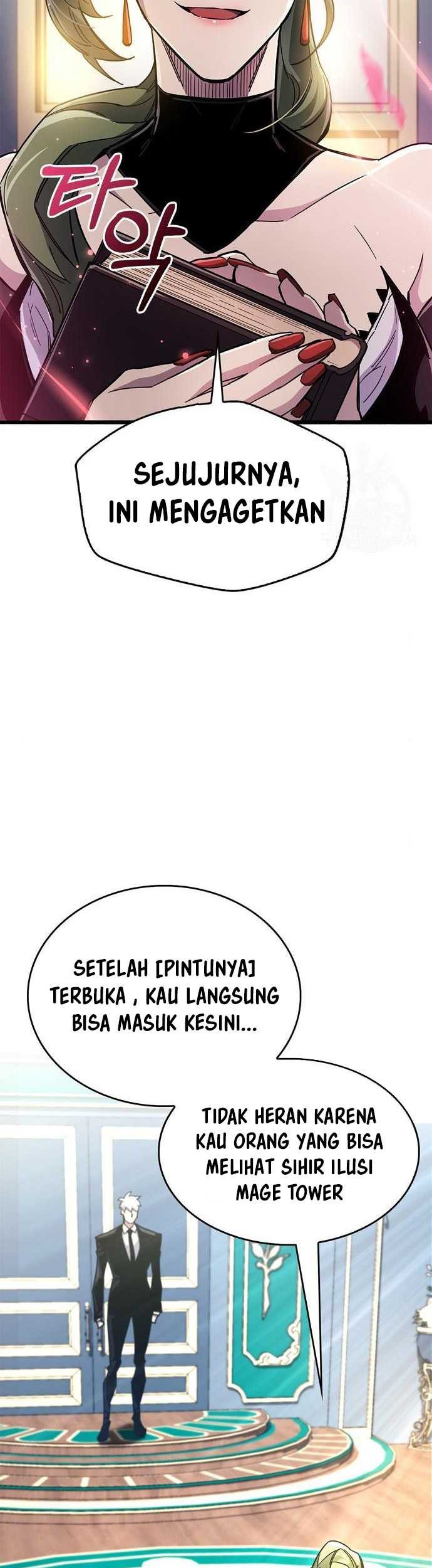 The Player Hides His Past Chapter 32 - halaman 46