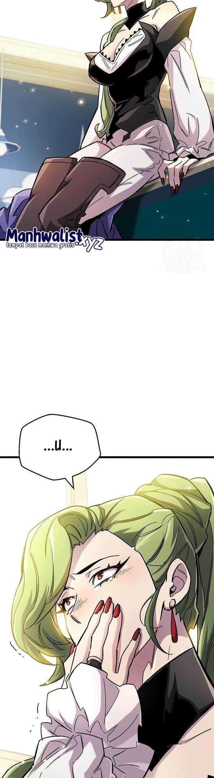 The Player Hides His Past Chapter 32 - halaman 50
