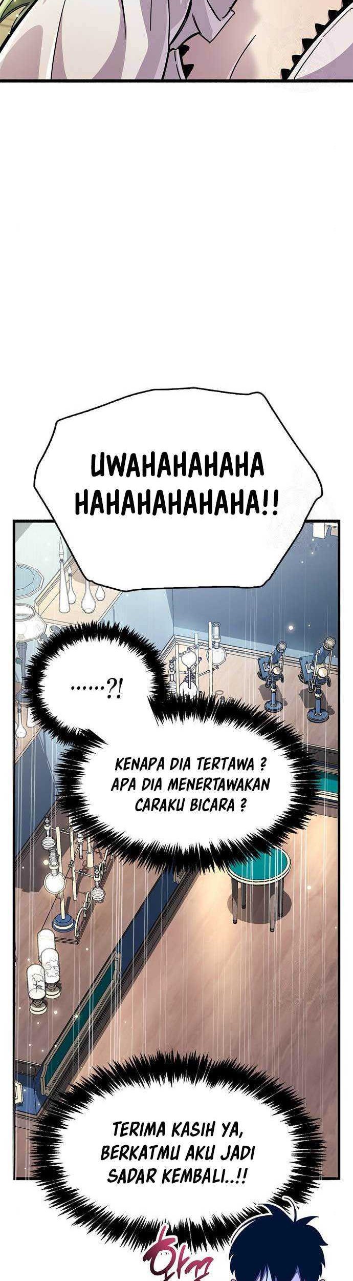 The Player Hides His Past Chapter 32 - halaman 51