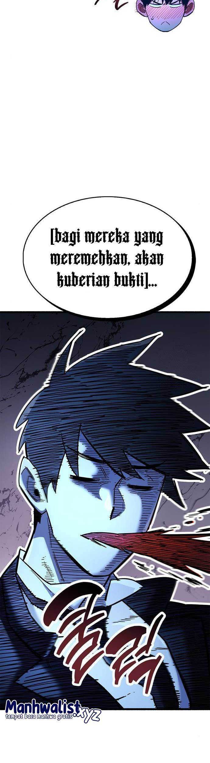 The Player Hides His Past Chapter 32 - halaman 52
